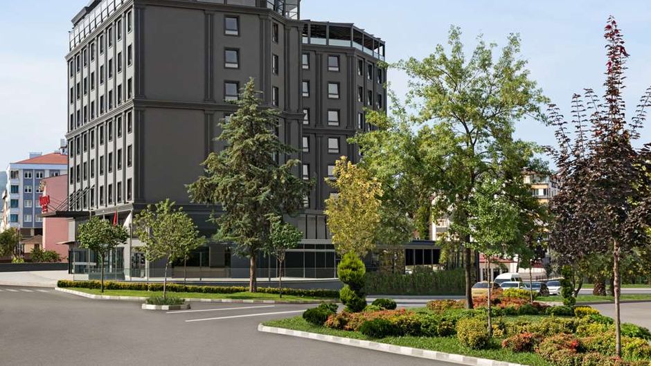 Ramada Plaza by Wyndham Ordu Exterior