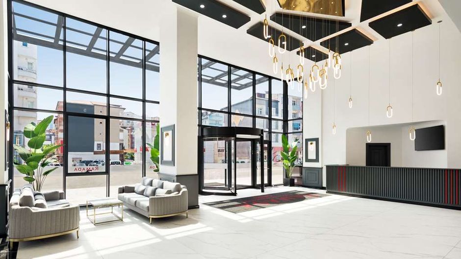 Ramada Plaza by Wyndham Ordu Lobby