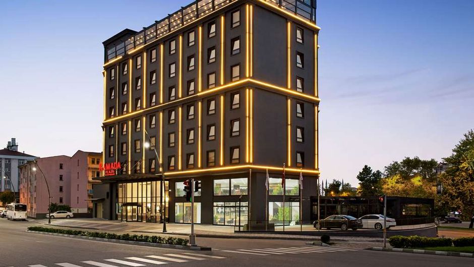 Ramada Plaza by Wyndham Ordu Exterior