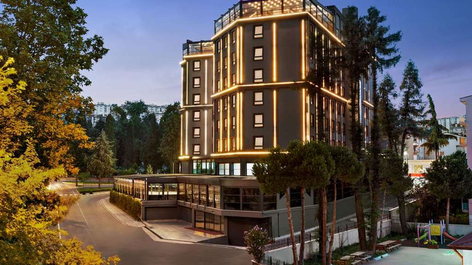 Ramada Plaza by Wyndham Ordu Exterior