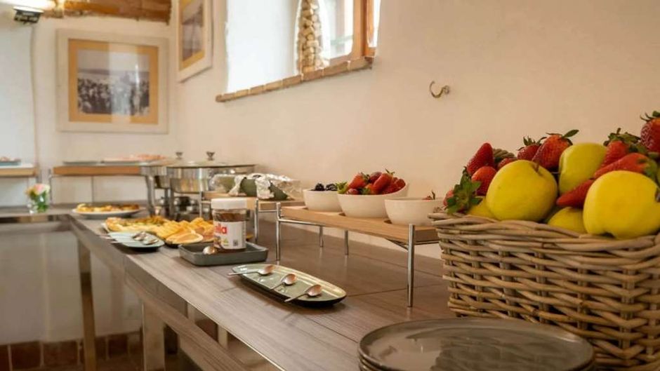 Fattoria San Lorenzo - Tenuta Livia Restaurant