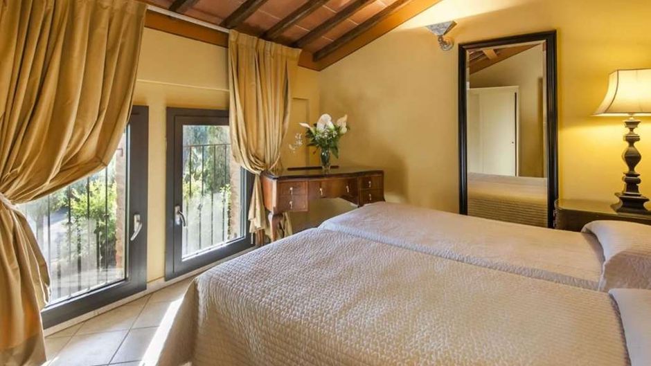 Fattoria San Lorenzo - Tenuta Livia Room