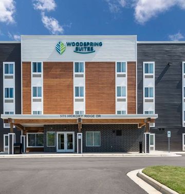 WoodSpring Suites-High Point North