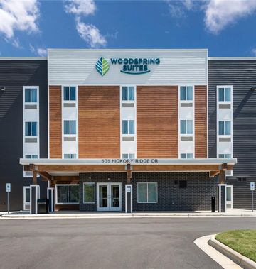 WoodSpring Suites-High Point North