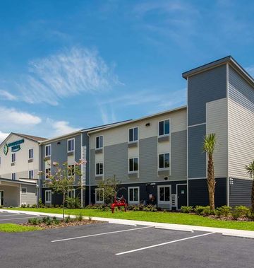 WoodSpring Suites Inverness