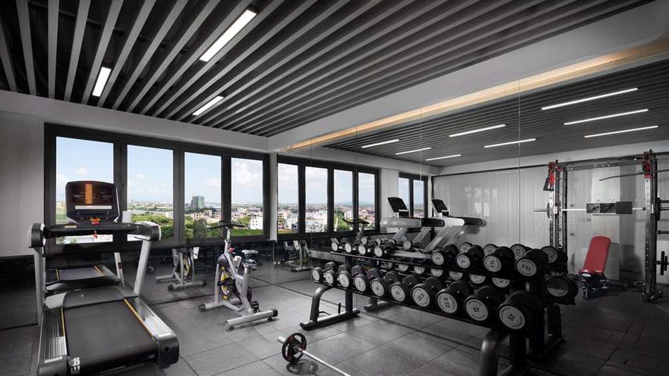 Ramada Encore by Wyndham Jiusuo Downtown Health