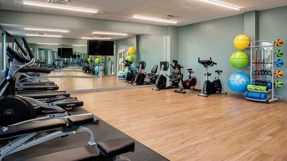 Wyndham Garden Winnipeg Airport Health