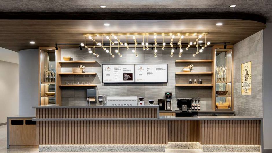 Wyndham Garden Winnipeg Airport Restaurant