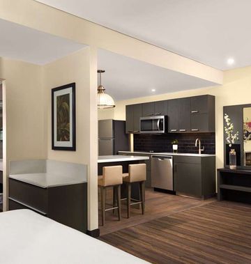 Hyatt House Monterrey Valle/San Pedro