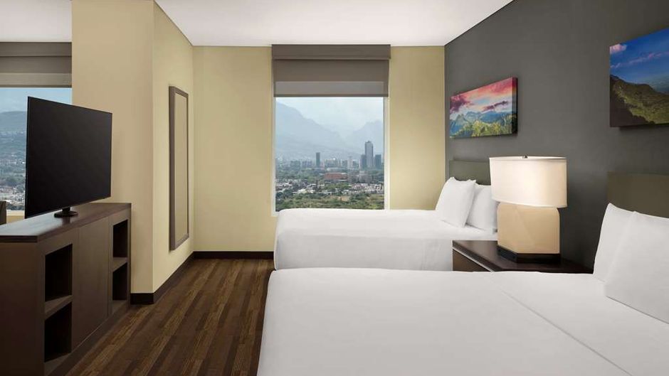 Hyatt House Monterrey Valle/San Pedro Room