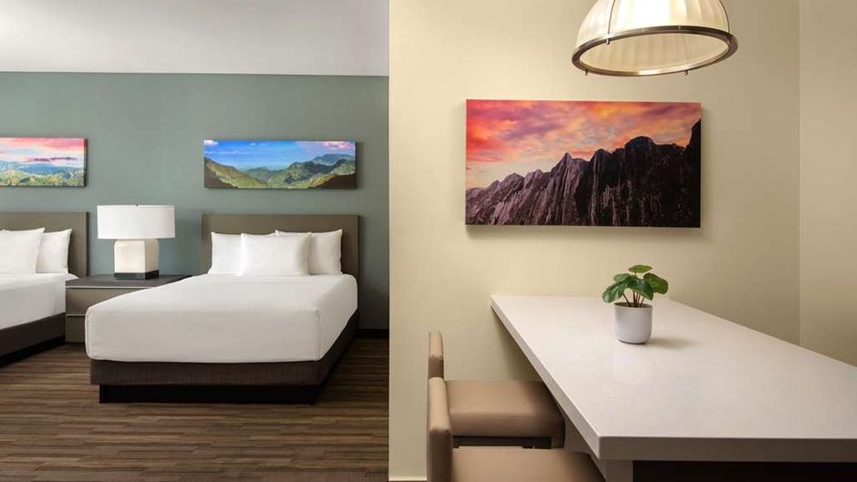 Hyatt House Monterrey Valle/San Pedro Room