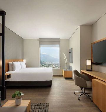 Hyatt Place Monterrey Valle