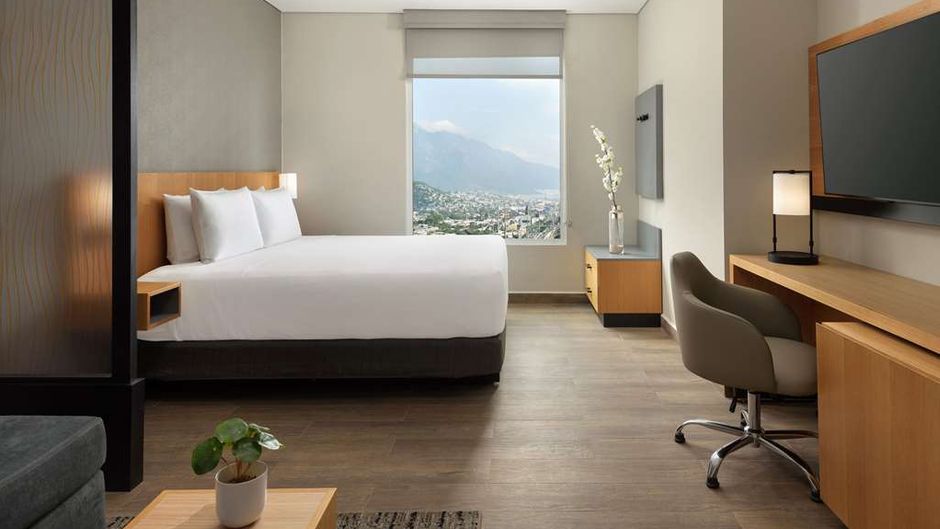 Hyatt Place Monterrey Valle Room
