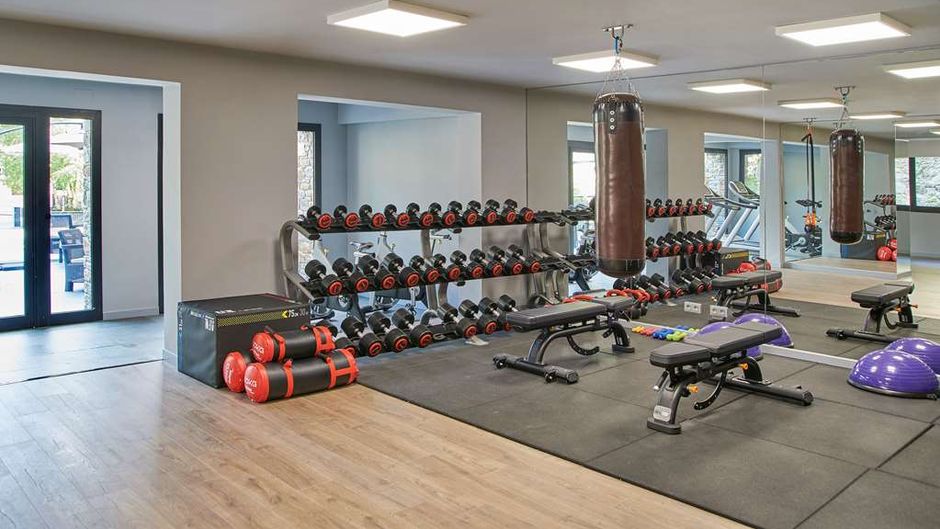 NH Collection Andorra Palome Health