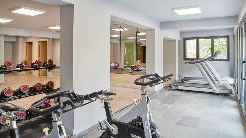 NH Collection Andorra Palome Health
