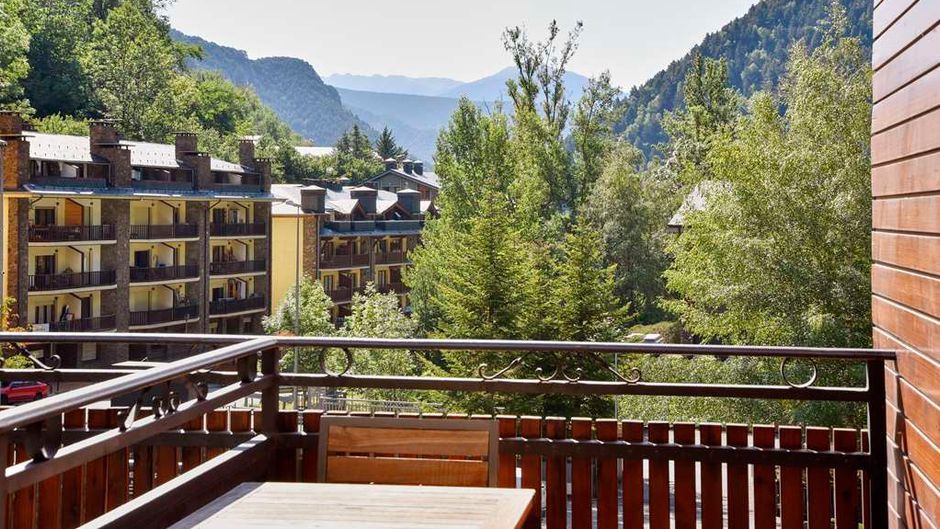 NH Collection Andorra Palome Other