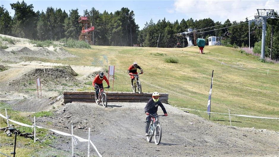 NH Collection Andorra Palome Recreation