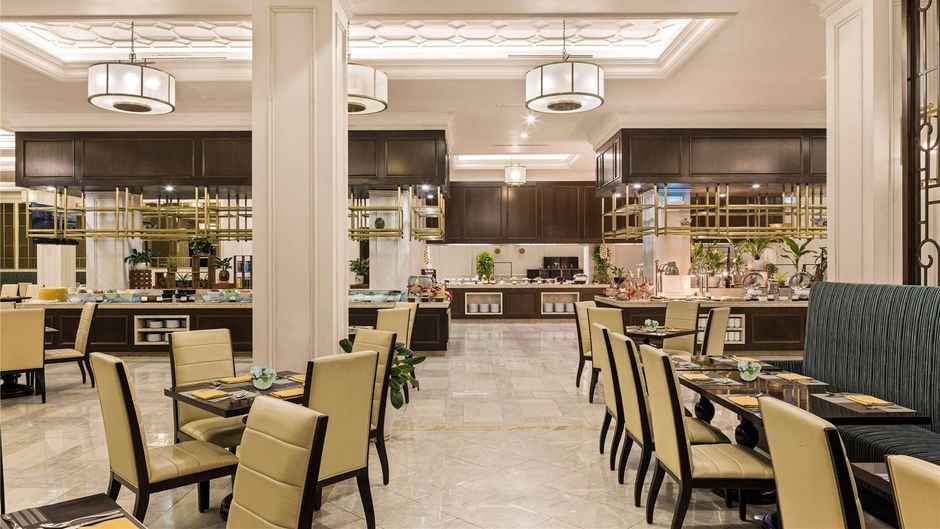 Vinpearl Discovery Cua Hoi Restaurant