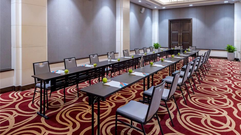 Vinpearl Discovery Cua Hoi Meeting