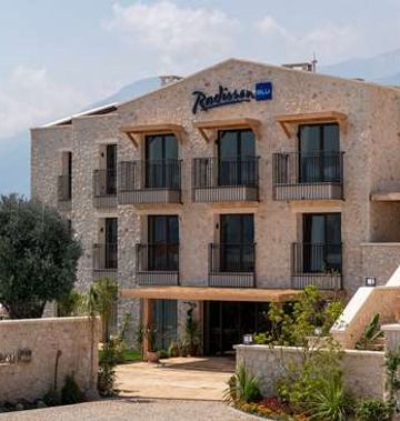 Radisson Blu Hotel Kas