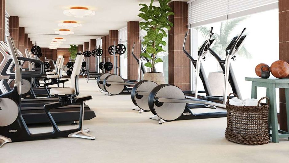 Hotel El Fuerte Marbella Health