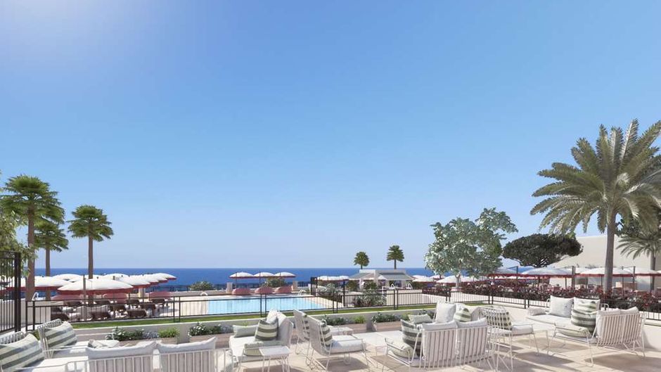 Hotel El Fuerte Marbella Pool