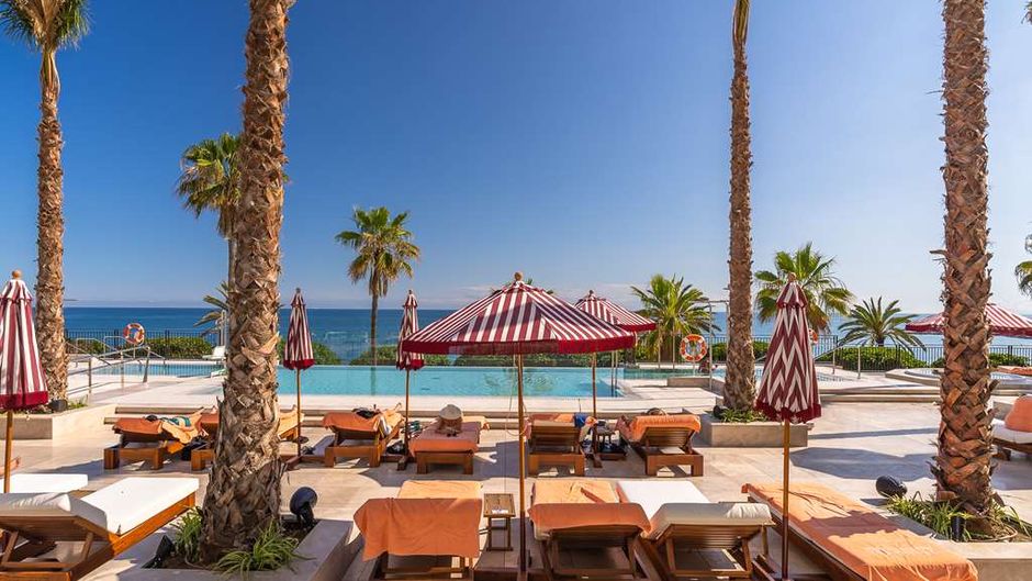 Hotel El Fuerte Marbella Recreation