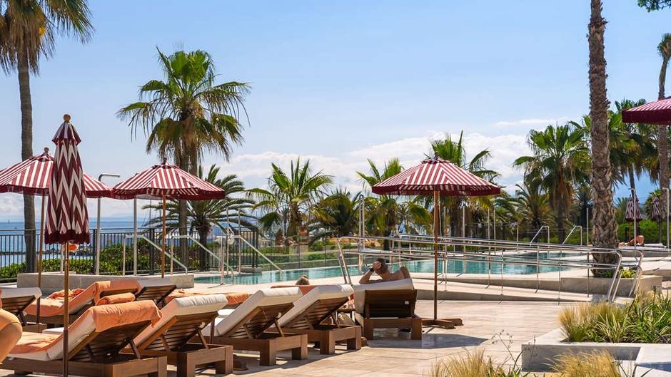 Hotel El Fuerte Marbella Exterior