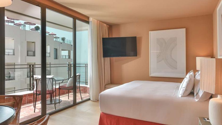 Hotel El Fuerte Marbella Suite