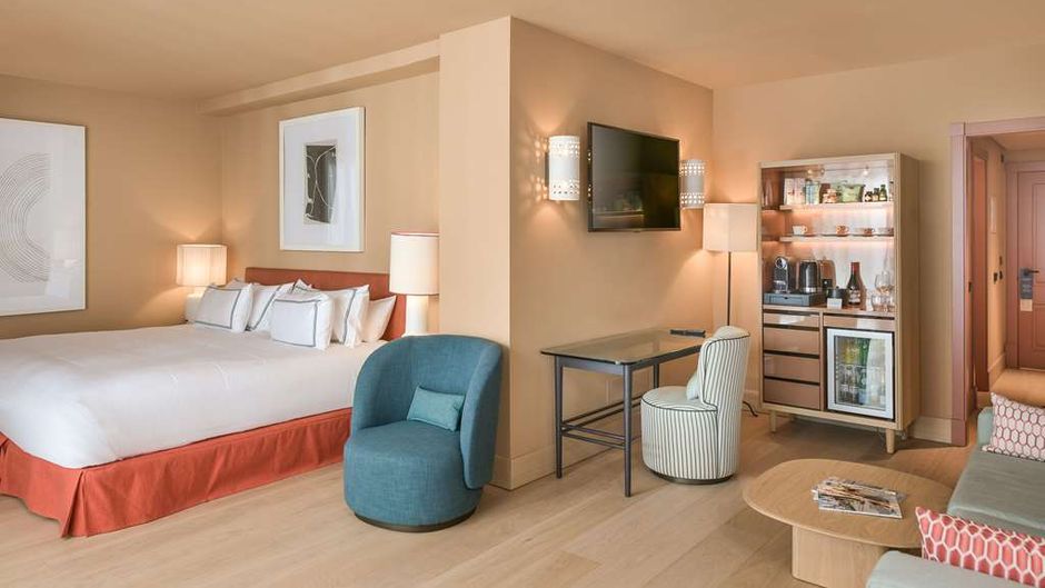 Hotel El Fuerte Marbella Suite