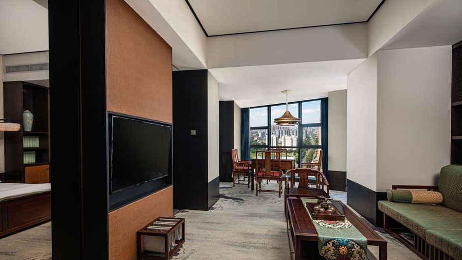 Wingate by Wyndham Changsha Yuhua Room