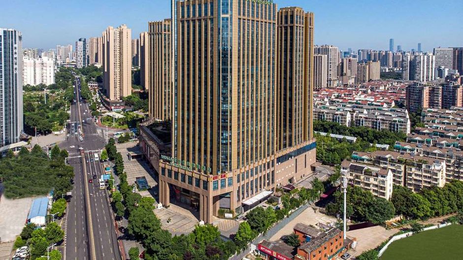 Wingate by Wyndham Changsha Yuhua Exterior