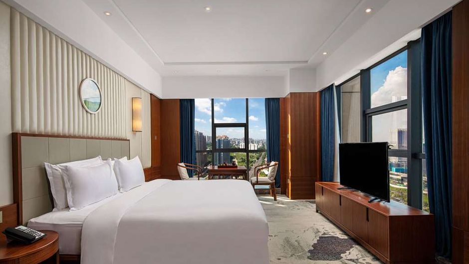 Wingate by Wyndham Changsha Yuhua Room