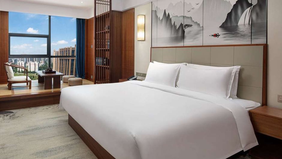 Wingate by Wyndham Changsha Yuhua Room