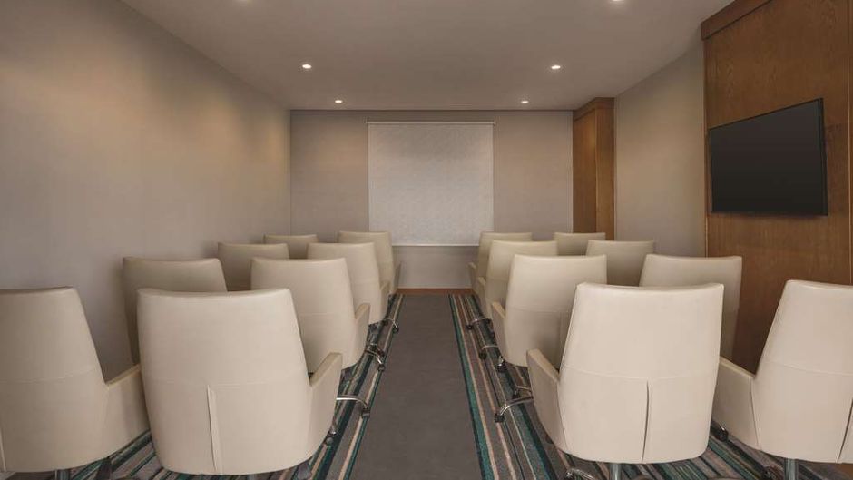 Vivid Jeddah Hotel, Radisson Individuals Meeting