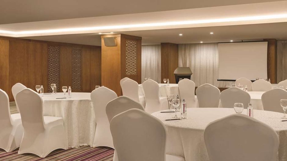 Vivid Jeddah Hotel, Radisson Individuals Ballroom