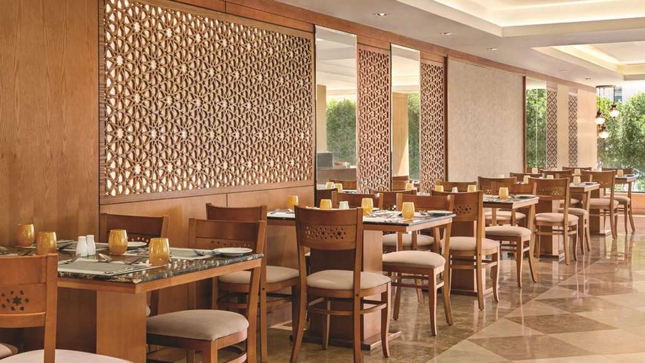 Vivid Jeddah Hotel, Radisson Individuals Restaurant