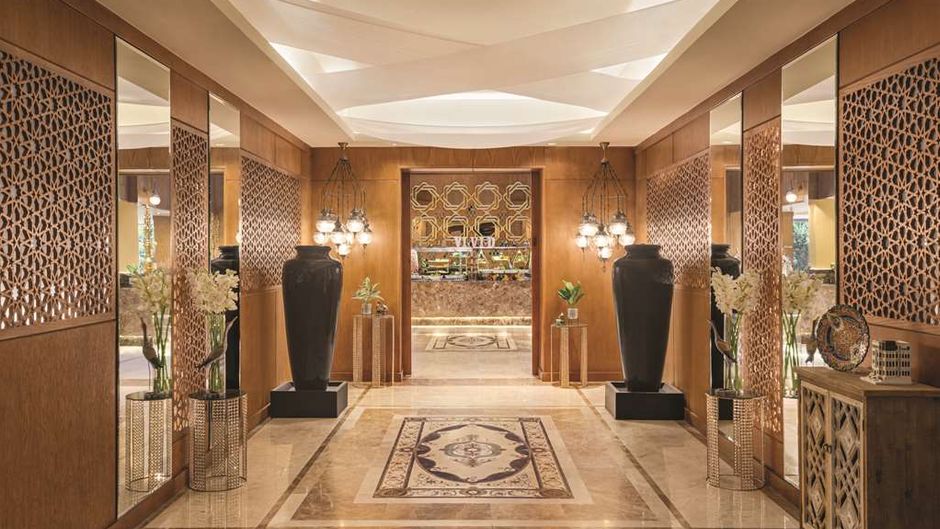 Vivid Jeddah Hotel, Radisson Individuals Restaurant