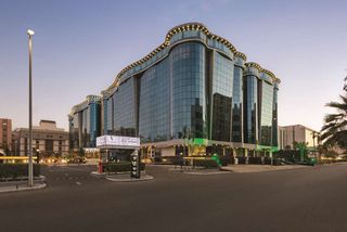 Vivid Jeddah Hotel, Radisson Individuals