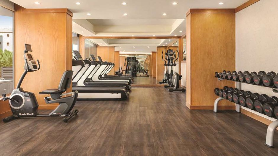 Vivid Jeddah Hotel, Radisson Individuals Health