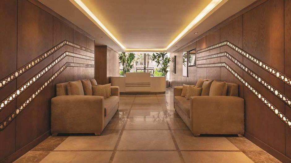 Vivid Jeddah Hotel, Radisson Individuals Spa