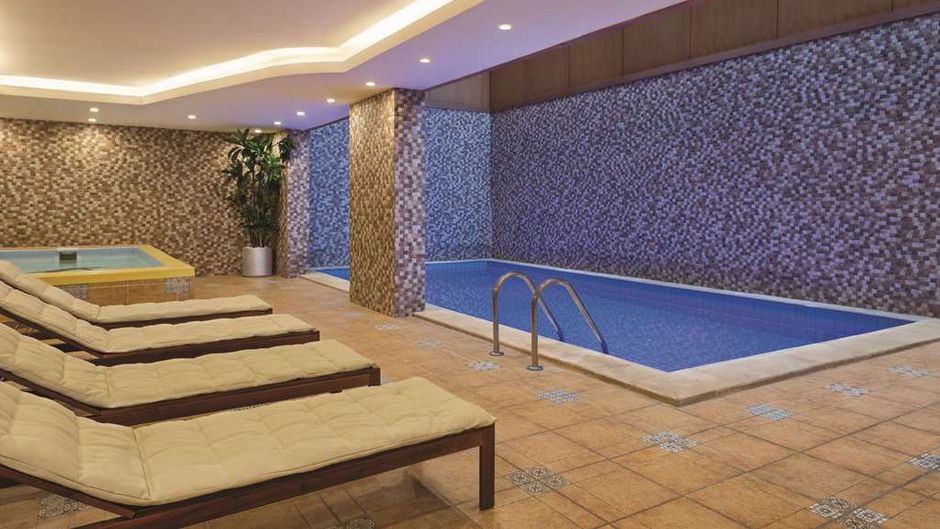 Vivid Jeddah Hotel, Radisson Individuals Pool