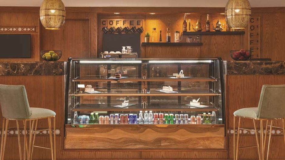 Vivid Jeddah Hotel, Radisson Individuals Lobby