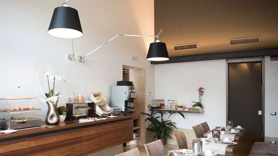 Gasometer Urban Suites Restaurant