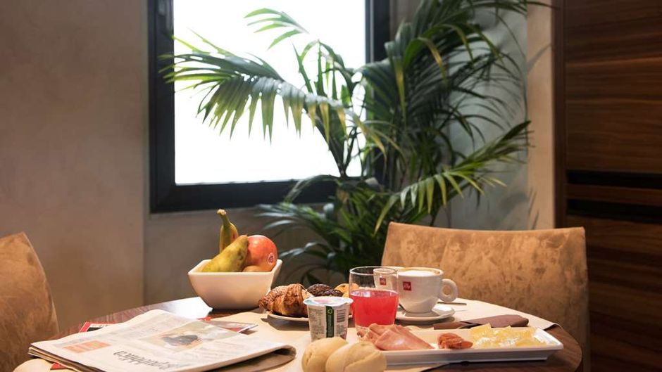 Gasometer Urban Suites Restaurant