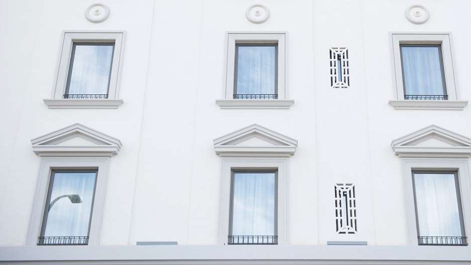 Gasometer Urban Suites Exterior