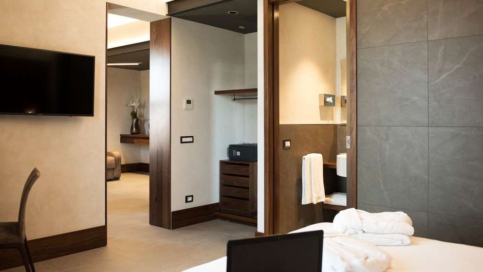 Gasometer Urban Suites Suite