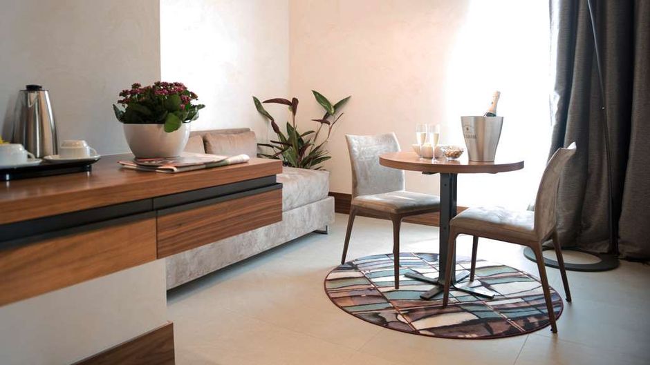 Gasometer Urban Suites Suite
