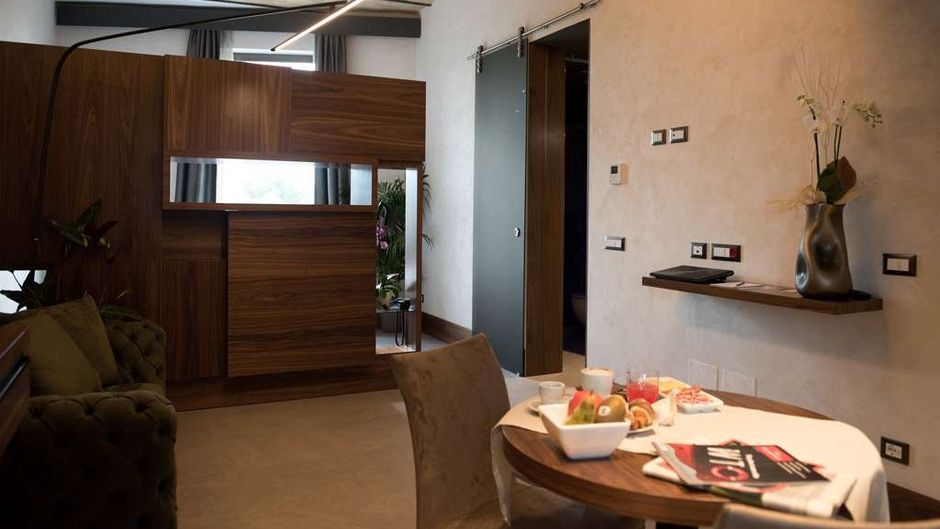 Gasometer Urban Suites Suite