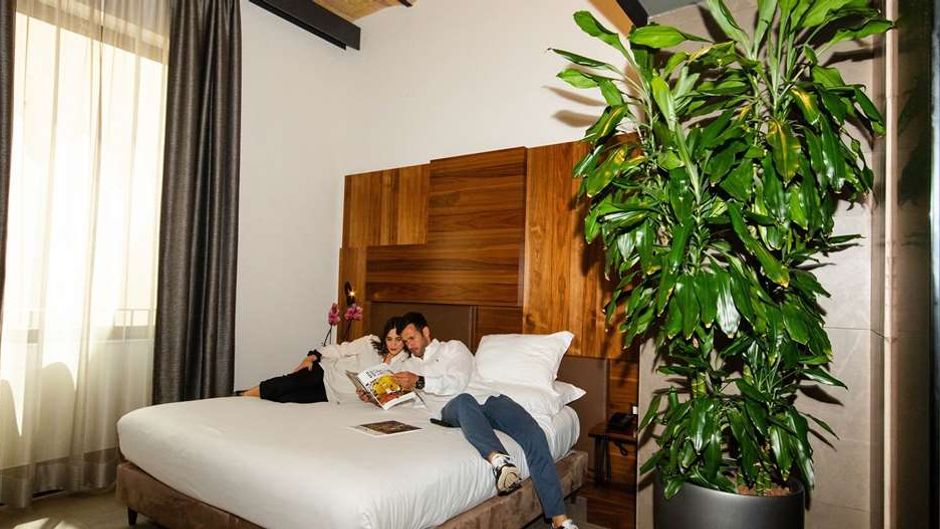 Gasometer Urban Suites Suite